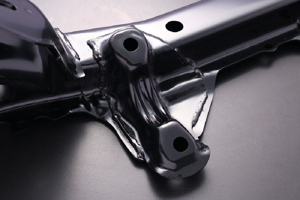D-MAX Subchasis de Motor SR miniatura 3