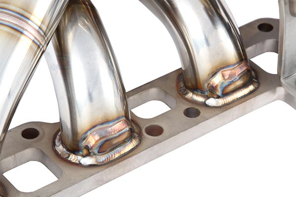 Colector de escape GP Sports EXAS EX-MANIFOLD para Nissan Silvia S13 miniatura 2
