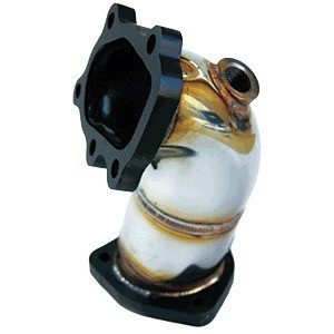 PS13 Silvia 180SX SUS Turbo Outlet Pipe para Nissan Silvia S13 miniatura 1