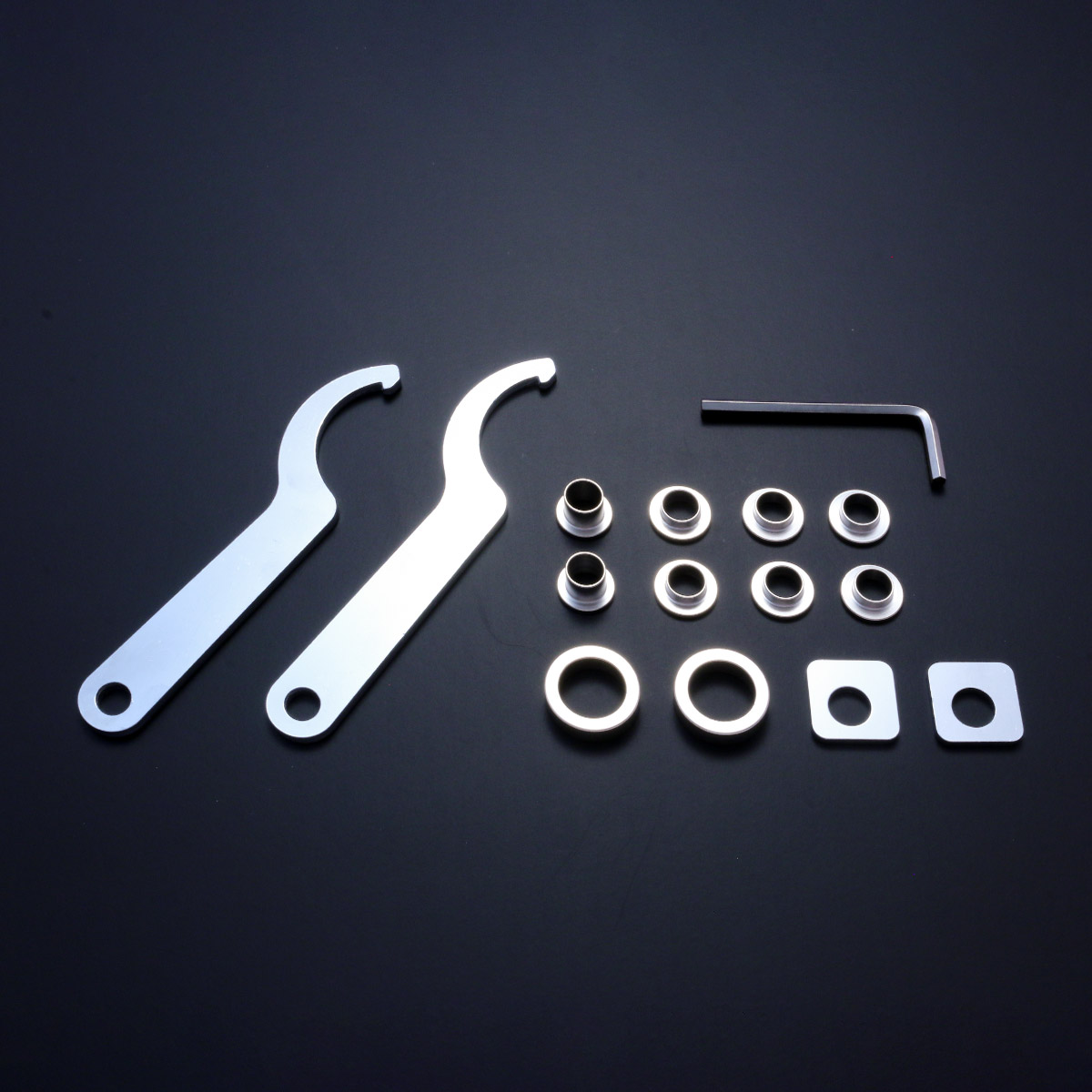 D-MAX Super Street Suspension Kit S13/180SX miniatura 7
