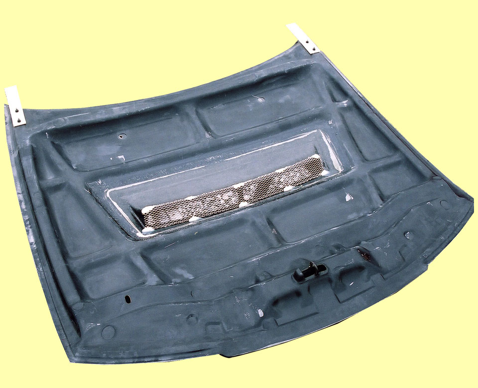 Capó aerodinámico D.SPEED para Nissan Silvia S14 Kouki miniatura 2