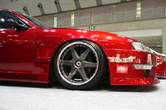Aero Final Konnexion FIRST CONTACT para Nissan Silvia S14 restyling miniatura 4