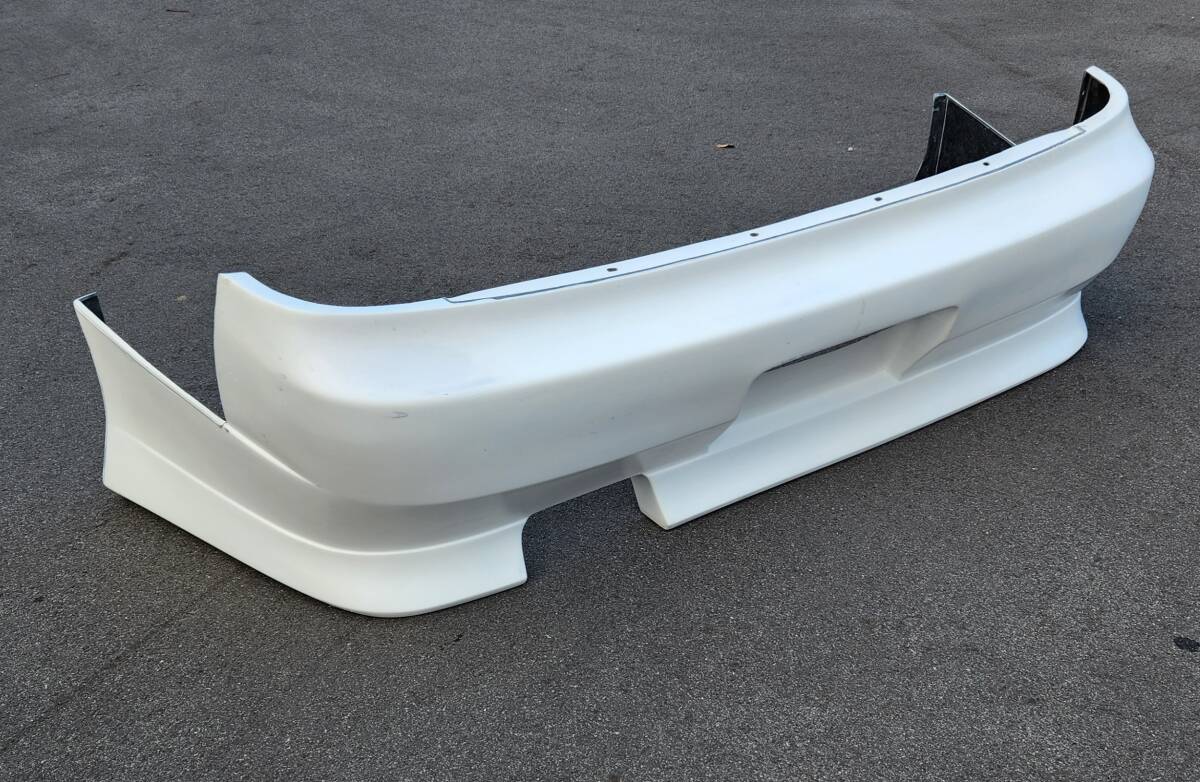 Kit Aero Ground Effect para Nissan Silvia S14 Kouki miniatura 17