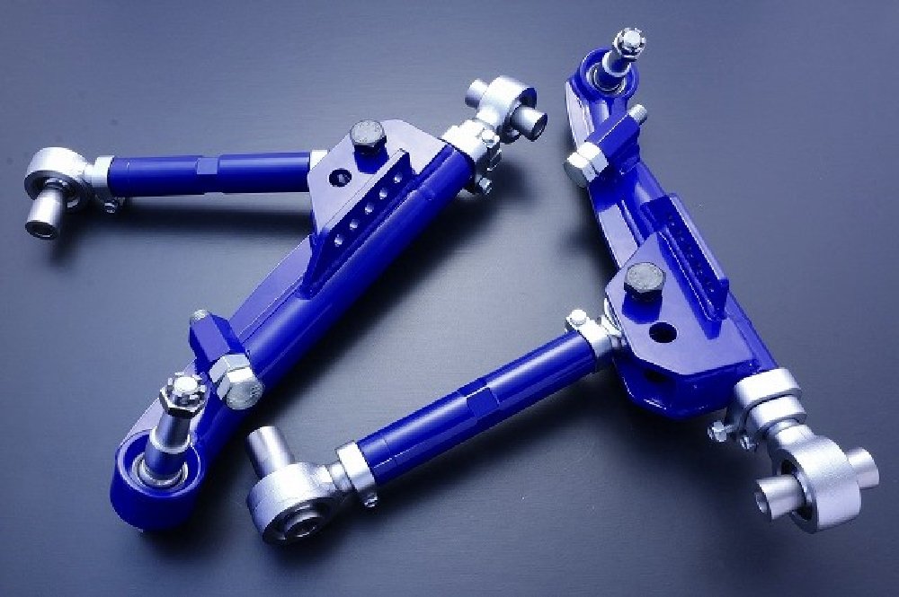D-MAX D1SPEC Brazos Inferiores Delanteros y Tension Rod Set miniatura 1