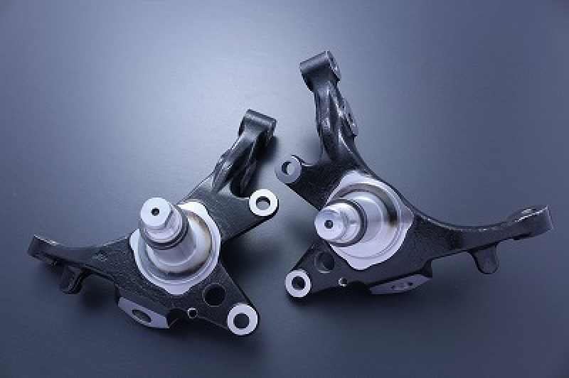 D-MAX Manguetas Delanteras Tipo OEM S14/S15 miniatura 1