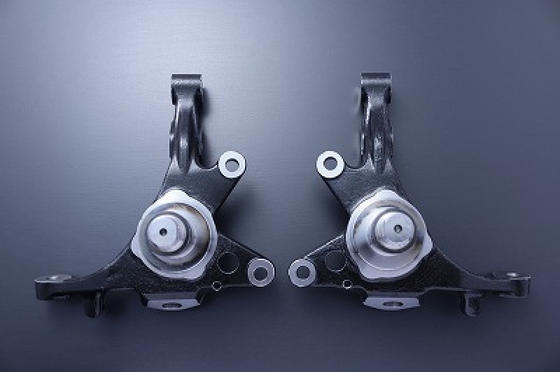 D-MAX Manguetas Delanteras Tipo OEM S14/S15 miniatura 2