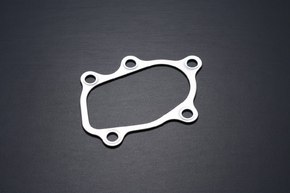 D-MAX Junta Metalica Lado Outlet Pipe SR miniatura 2