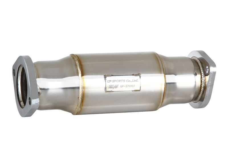 Catalizador deportivo GP Sports EXAS Power Catalyzer para Nissan Silvia S14 Kouki miniatura 1