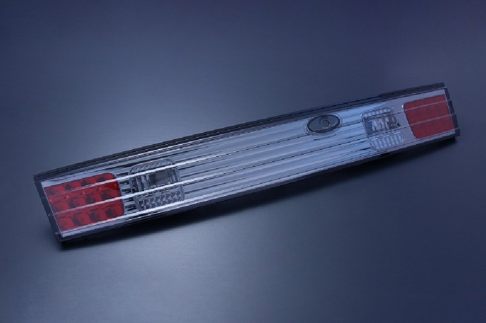 D-MAX Pilotos Traseros LED 3 Piezas Smoke Nissan Silvia S14 miniatura 3