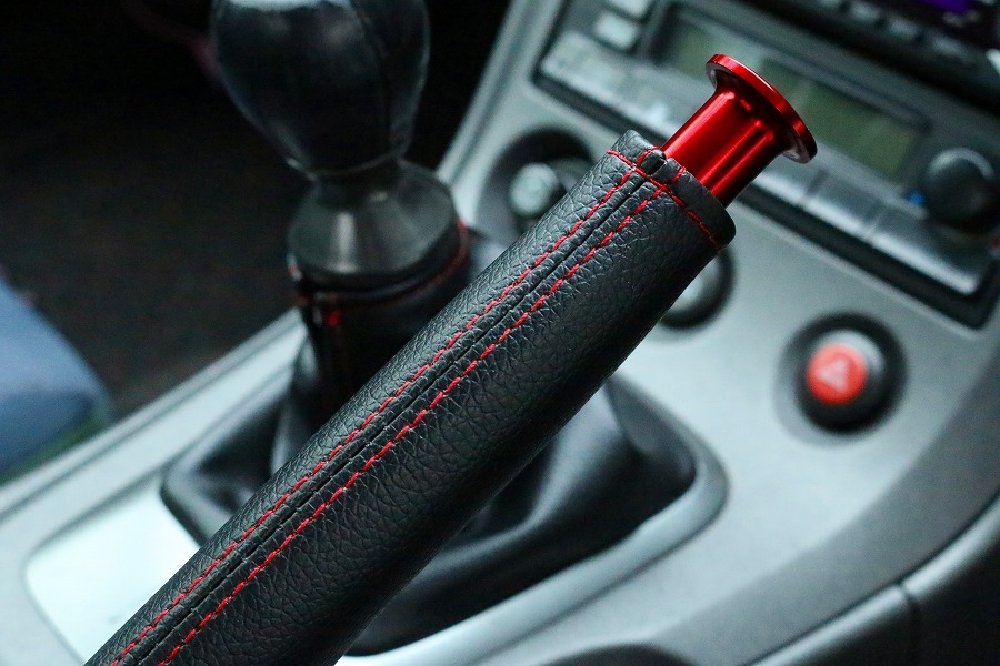 D-MAX Fuelle de Freno de Mano miniatura 2