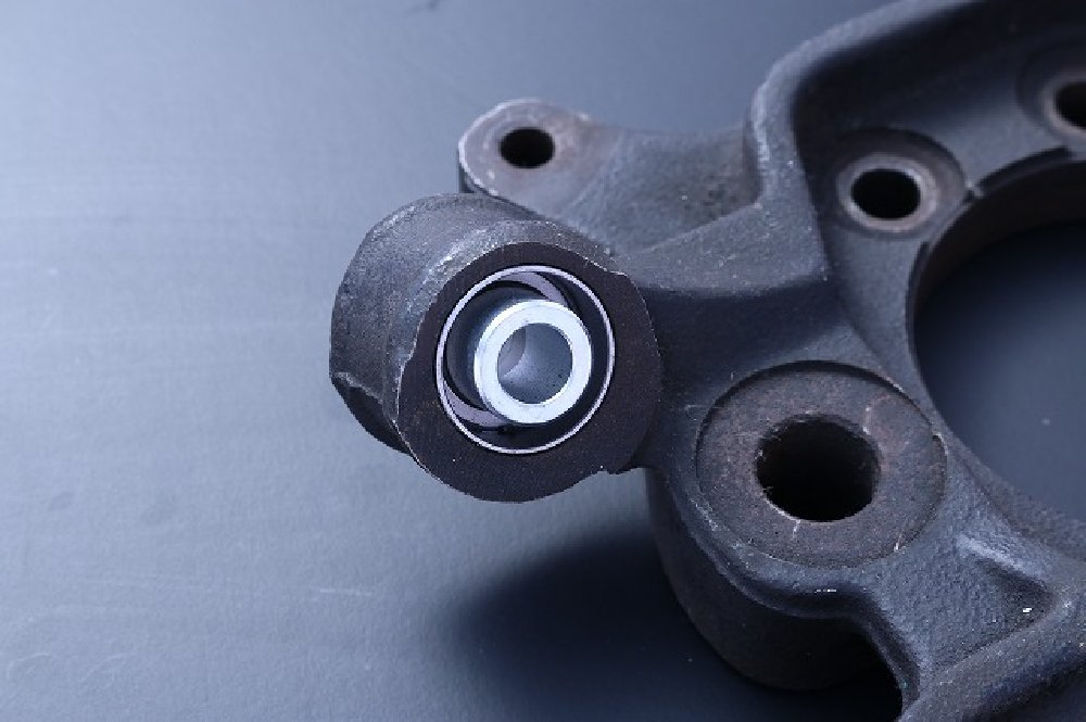 D-MAX D1SPEC Kit de Rótulas para Mangueta Trasera SR miniatura 3