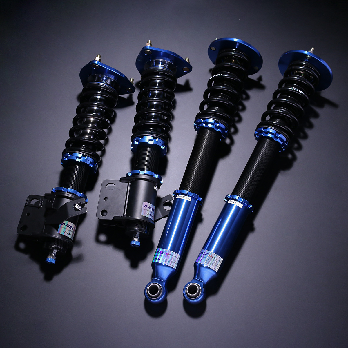 D-MAX D1SPEC Suspension Kit S14/S15