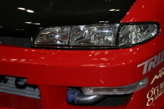 Aero Final Konnexion FIRST CONTACT Type I para Nissan Silvia S14 pre-restyling miniatura 4