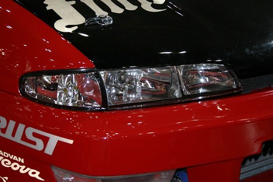 Aero Final Konnexion FIRST CONTACT Type I para Nissan Silvia S14 pre-restyling miniatura 5