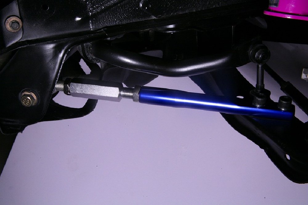 D-MAX D1SPEC Tension Rod de Rotula miniatura 2
