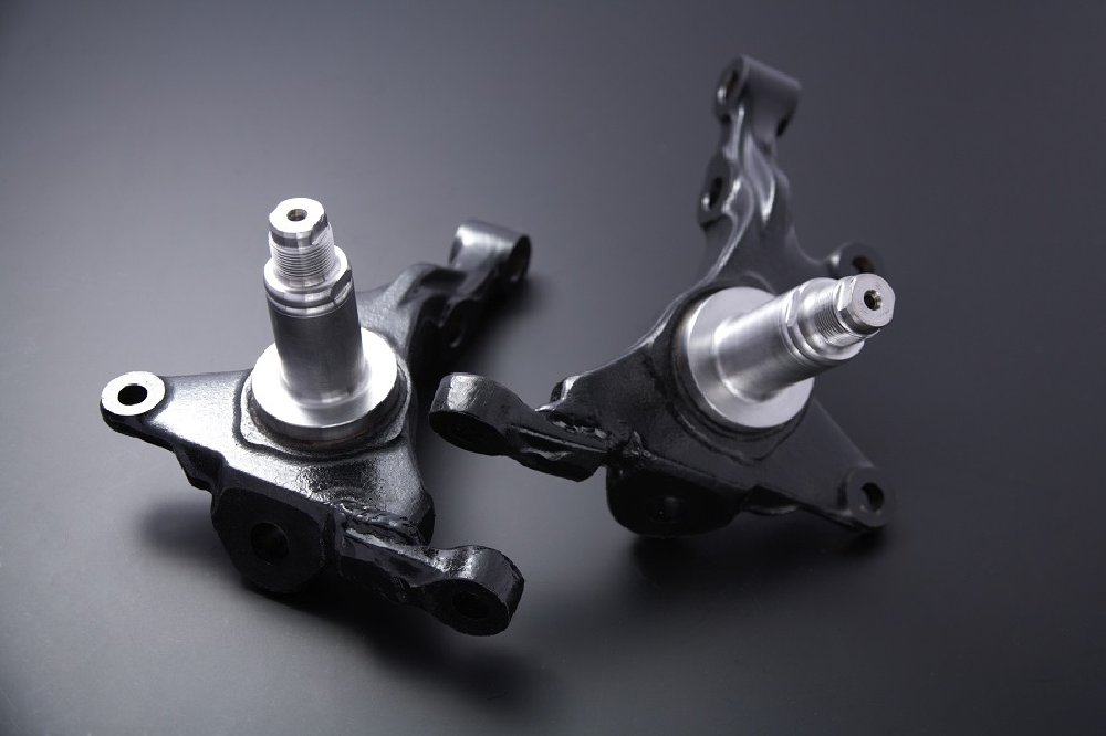 D-MAX Racing Spec Manguetas Delanteras S14/S15 miniatura 3