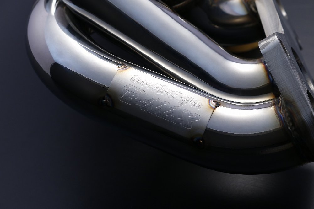 D-MAX Colector Escape SR miniatura 5