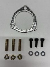 S14 S15 SR20DET SUS Turbo Outlet Pipe para Nissan Silvia S14 miniatura 3