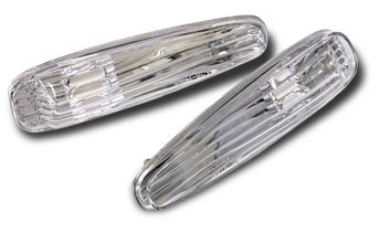 Pilotos transparentes GP Sports para Nissan Silvia S14 Zenki miniatura 3