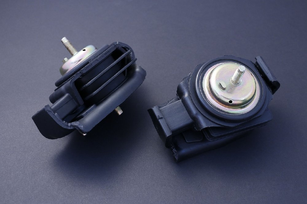 D-MAX Silentblocks de Motor Reforzados SR miniatura 1