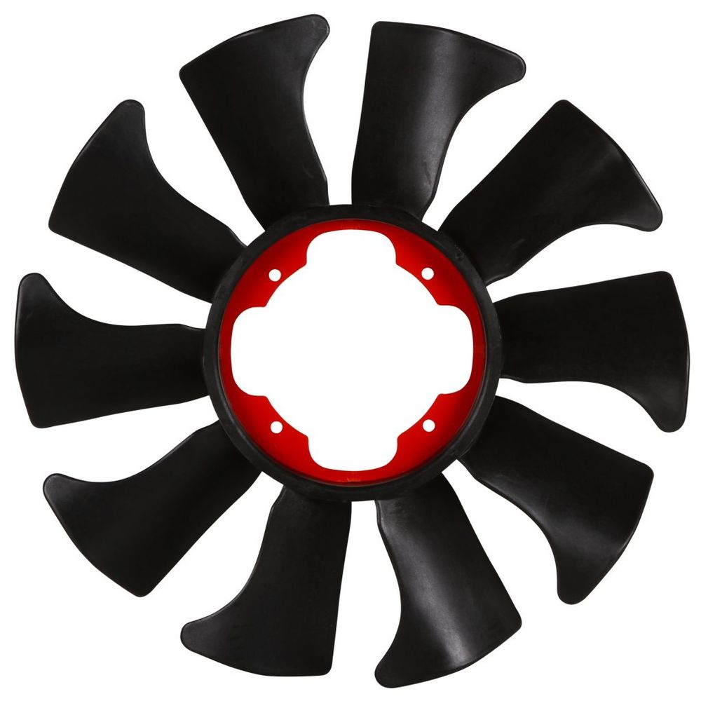 Ventilador de refrigeración GP Sports MEGATECH para Nissan Silvia S14 Zenki miniatura 1