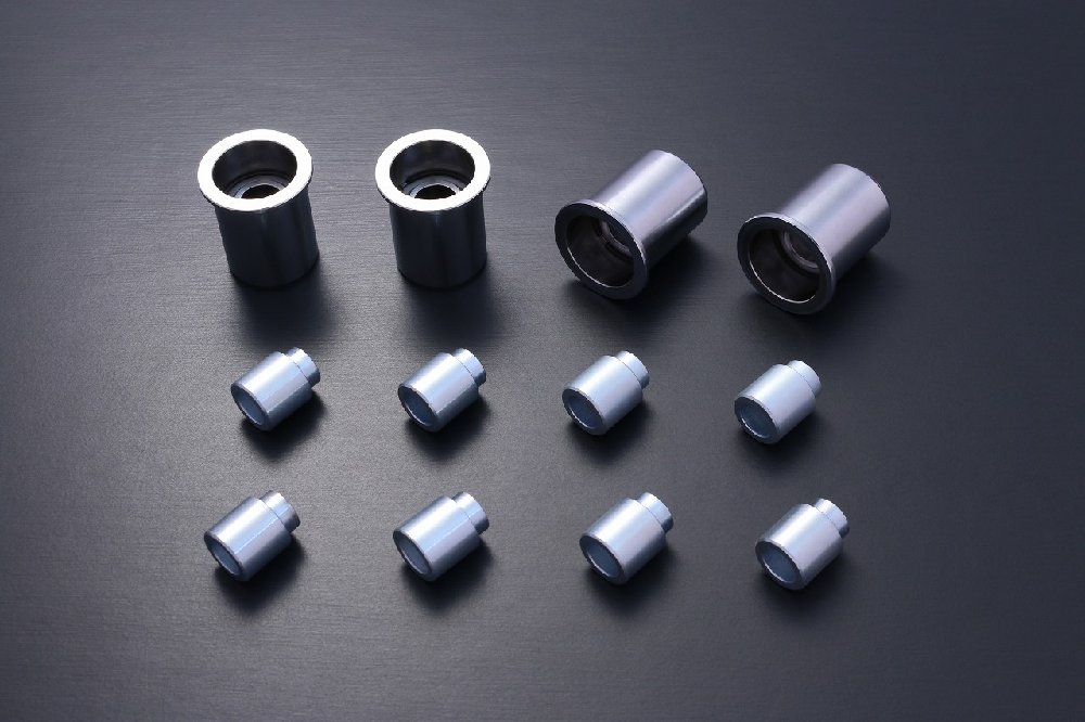 D-MAX D1SPEC Kit de Rótulas para Brazo A Trasero S14/S15