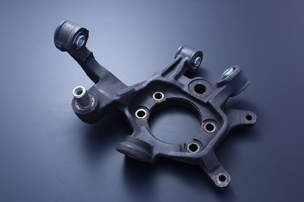 D-MAX D1SPEC Kit de Rótulas para Mangueta Trasera SR miniatura 2