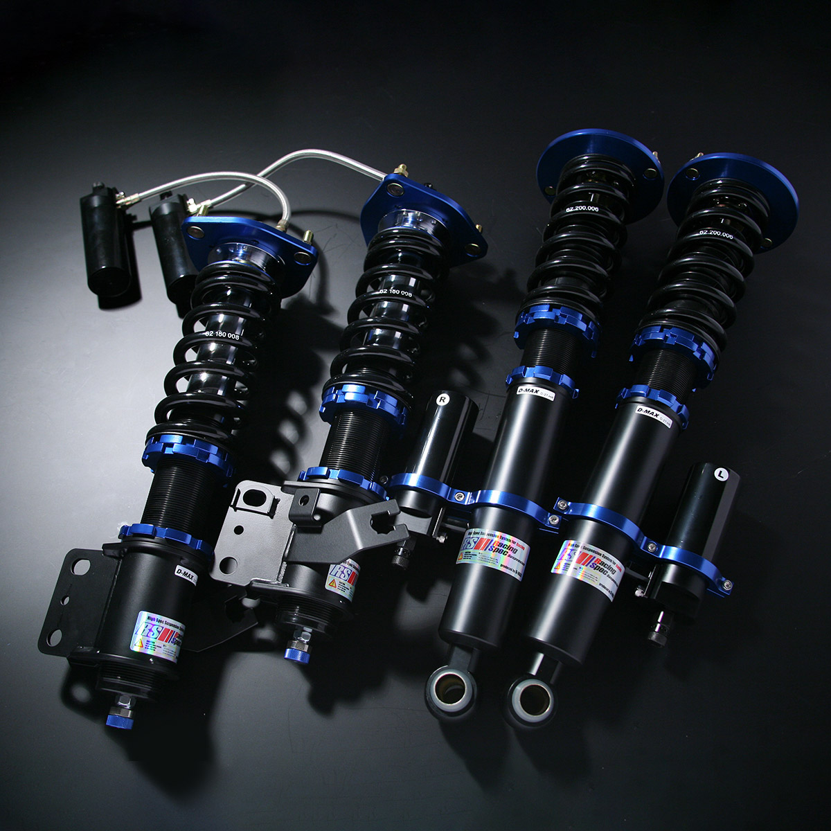 D-MAX Racing Spec Suspension Kit S14/S15