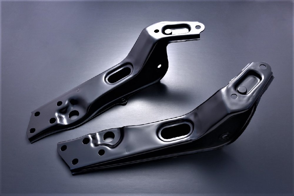D-MAX Soporte Reforzado de Tension Rod S14/S15 miniatura 2