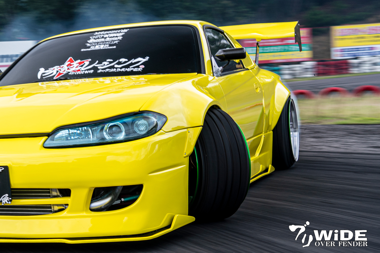 326POWER BuriWIDE S15 F55/R65 miniatura 1