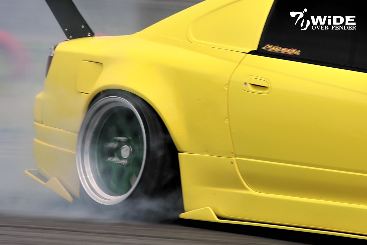 326POWER BuriWIDE S15 F55/R65 miniatura 3