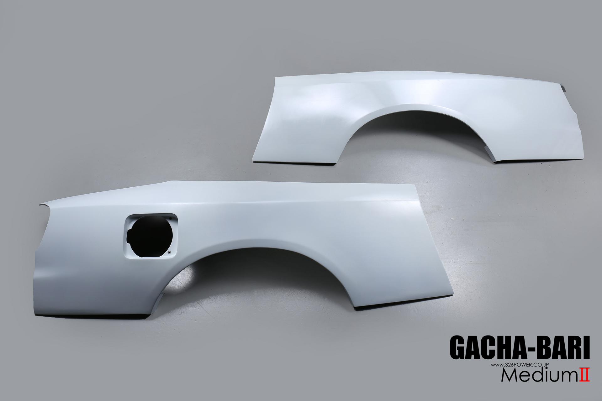 326POWER Gachabari Medium2 S15 F45/R45 miniatura 8