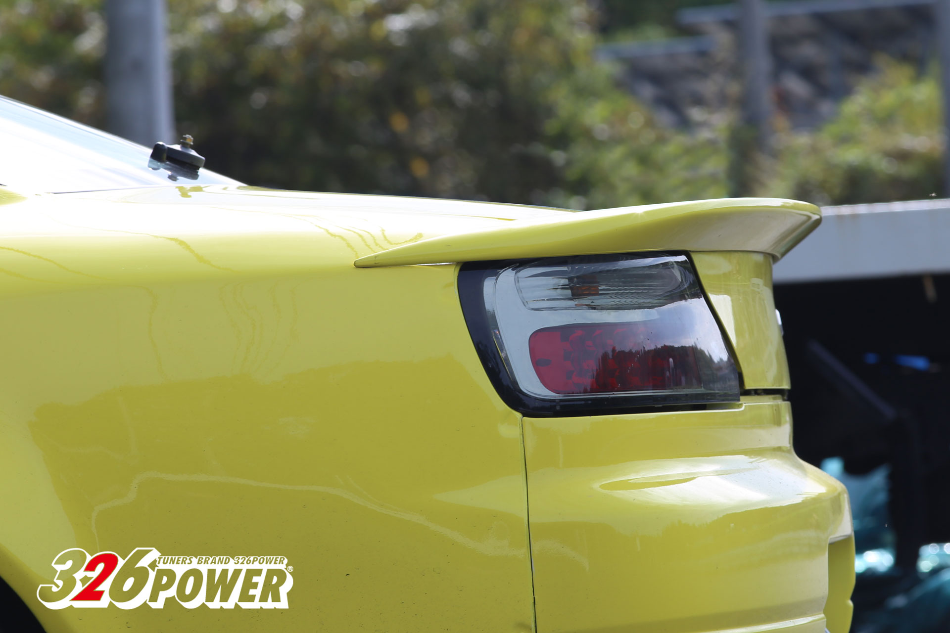 326POWER Laguppane Nissan Silvia S15 miniatura 1
