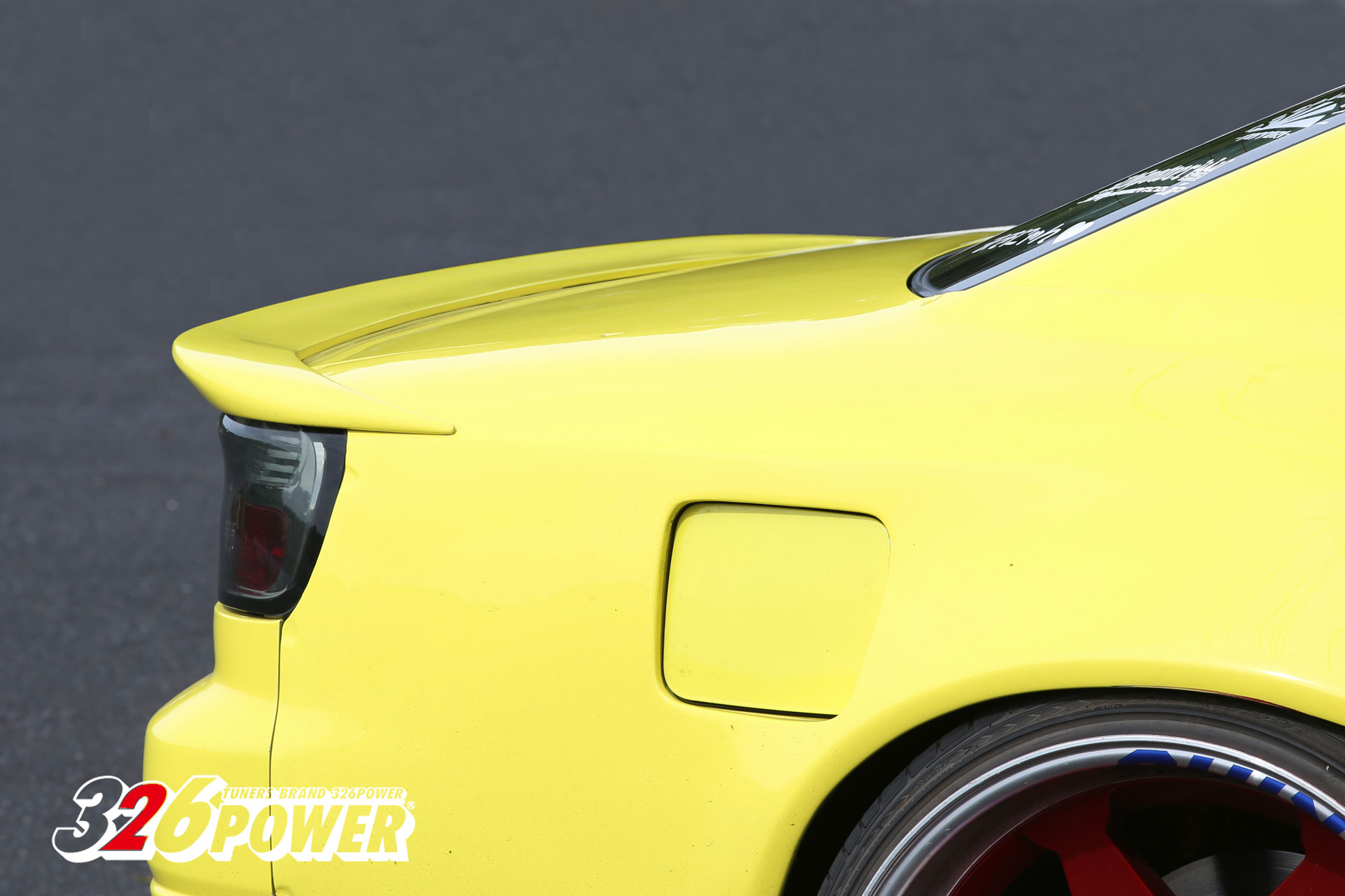 326POWER Laguppane Nissan Silvia S15 miniatura 3