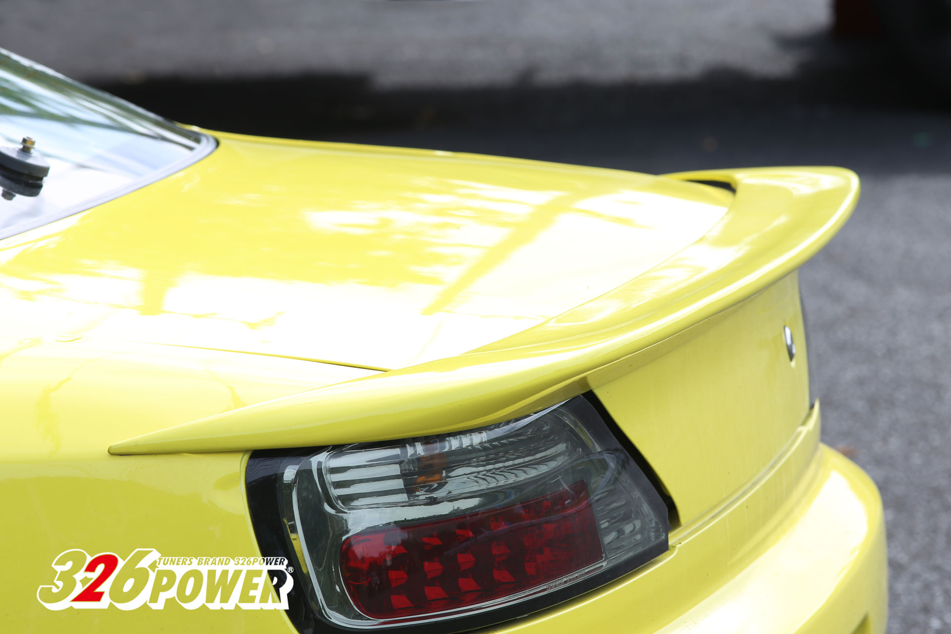 326POWER Laguppane Nissan Silvia S15 miniatura 4