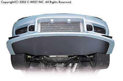 Bodykit C-West para Nissan Silvia S15 miniatura 7
