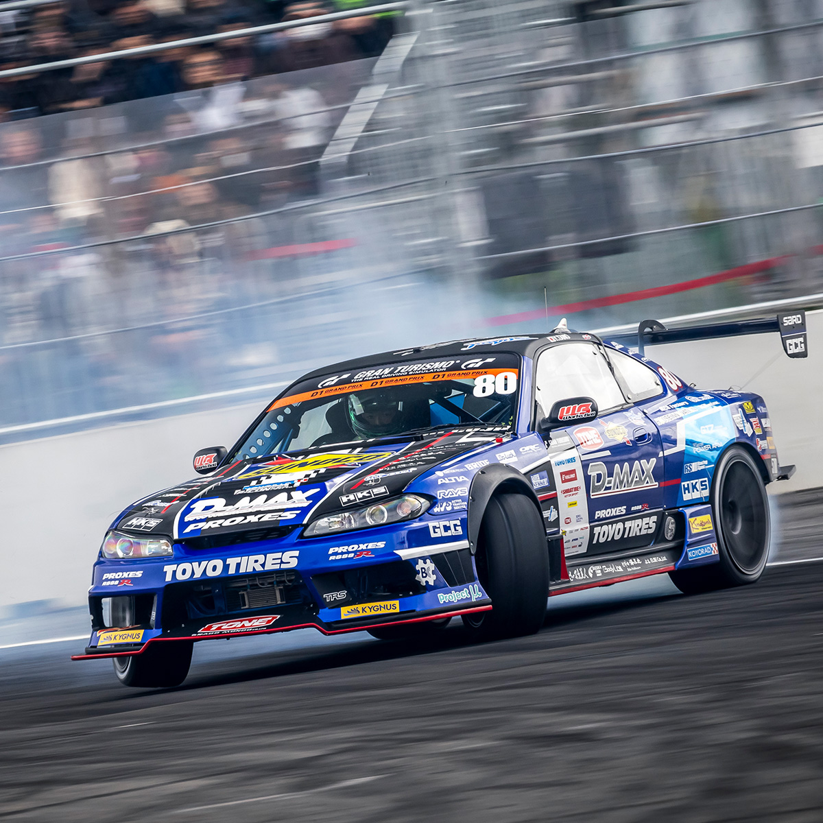 D-MAX D1SPEC Capó Nissan Silvia S15 miniatura 6