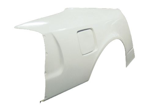 Aero GP Sports IMPACT-EX para Nissan Silvia S15 miniatura 3