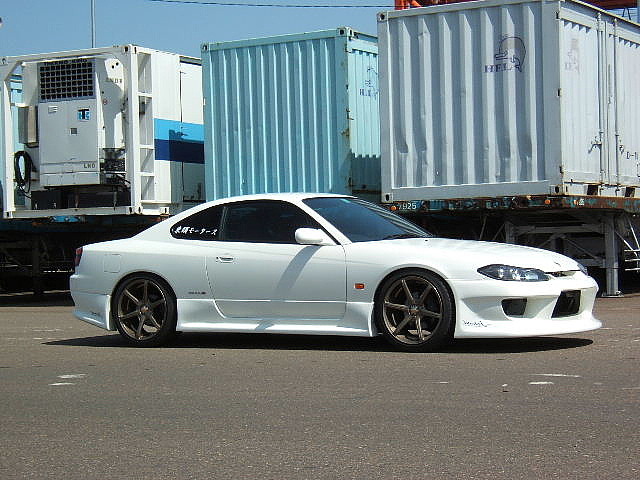 Bodykit J.Blood Spec-R para Toyota AE86 Trueno miniatura 3