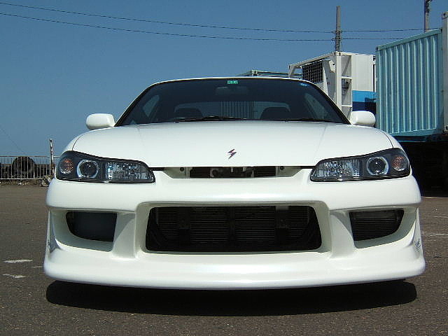 Bodykit J.Blood Spec-R para Toyota AE86 Trueno miniatura 5