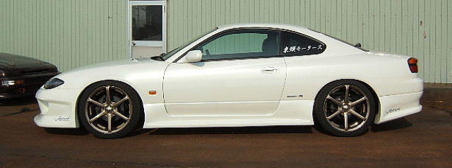 Bodykit J.Blood Spec-R para Toyota AE86 Trueno miniatura 6