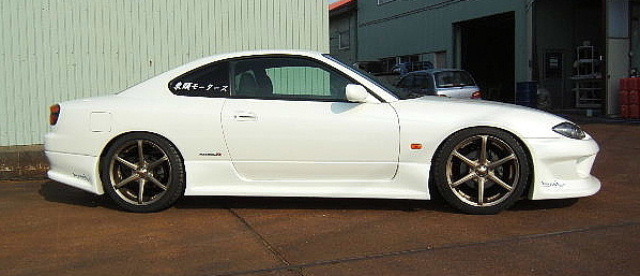 Bodykit J.Blood Spec-R para Toyota AE86 Trueno miniatura 7