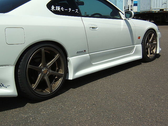 Bodykit J.Blood Spec-R para Toyota AE86 Trueno miniatura 8