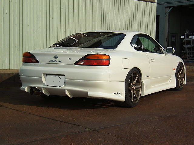 Bodykit J.Blood Spec-R para Toyota AE86 Trueno miniatura 9