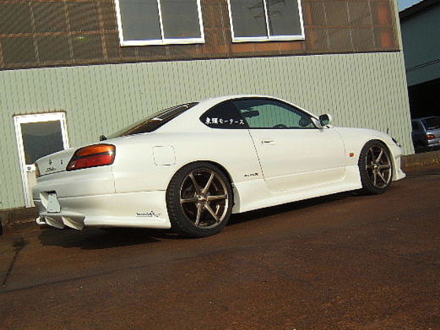 Bodykit J.Blood Spec-R para Toyota AE86 Trueno miniatura 10
