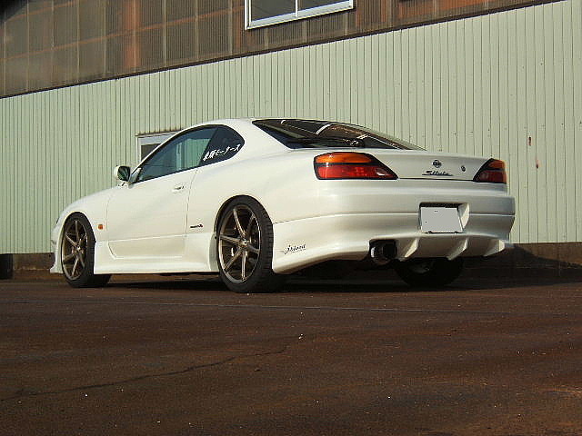 Bodykit J.Blood Spec-R para Toyota AE86 Trueno miniatura 11