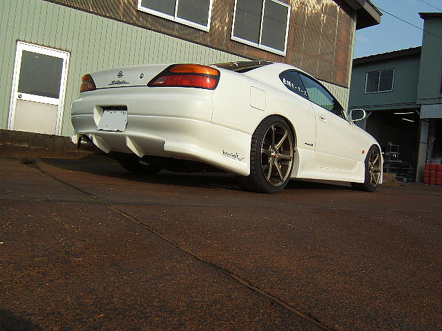 Bodykit J.Blood Spec-R para Toyota AE86 Trueno miniatura 12