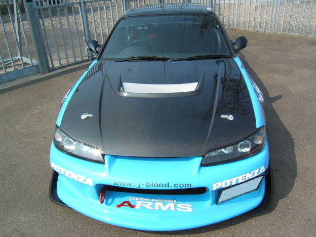 Bodykit J.Blood Spec-R para Toyota AE86 Trueno miniatura 15
