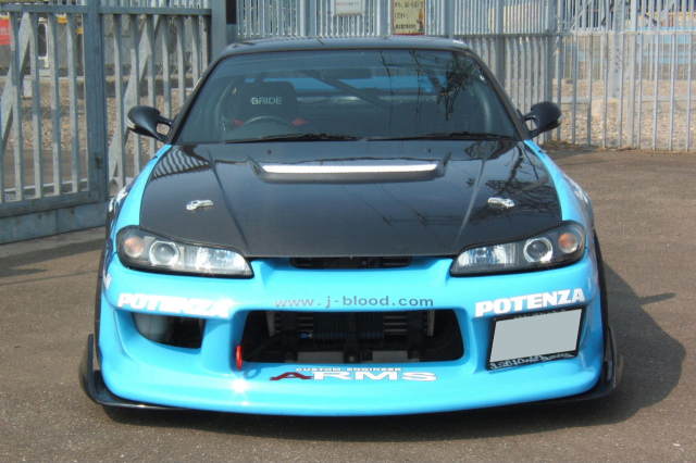 Bodykit J.Blood Spec-R para Toyota AE86 Trueno miniatura 16