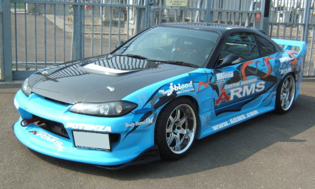 Bodykit J.Blood Spec-R para Toyota AE86 Trueno miniatura 17